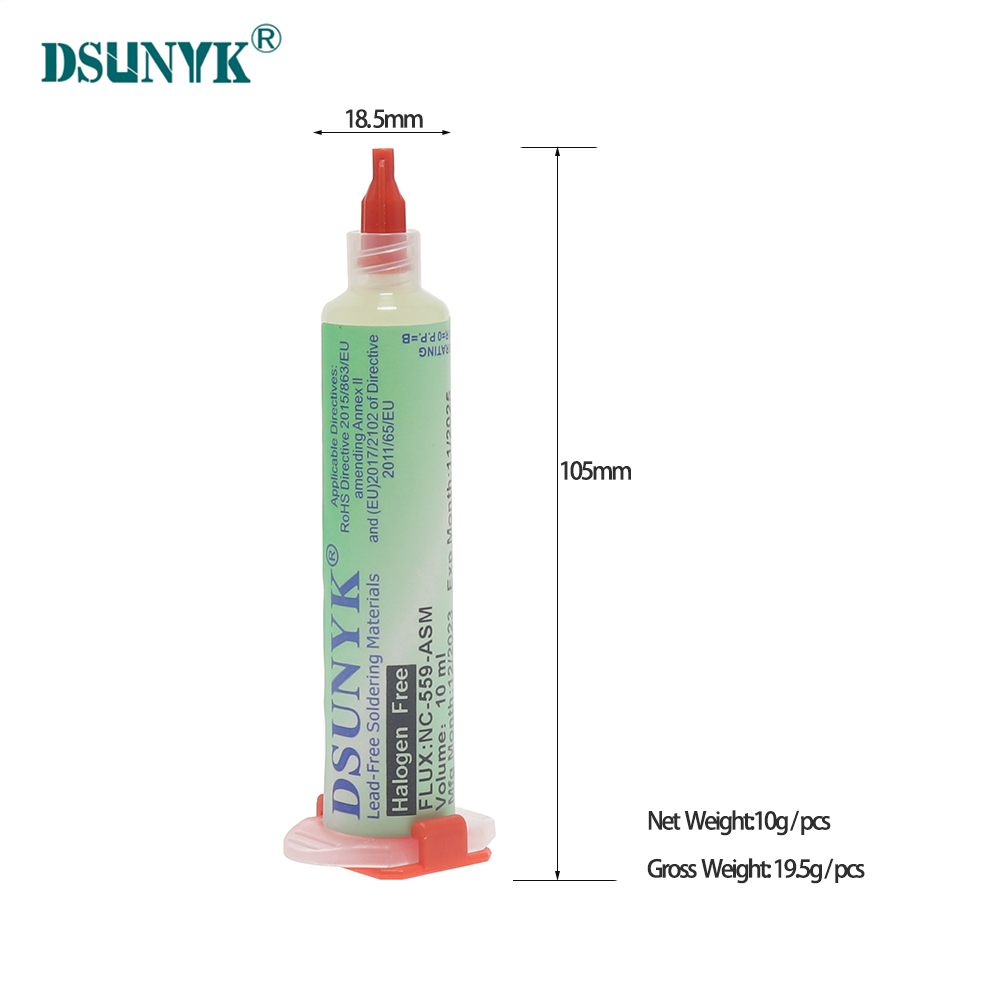 Nc-559-asm Flux Bga Balls,Liqu – Soldering Flux Liquid Bewertung und Preis