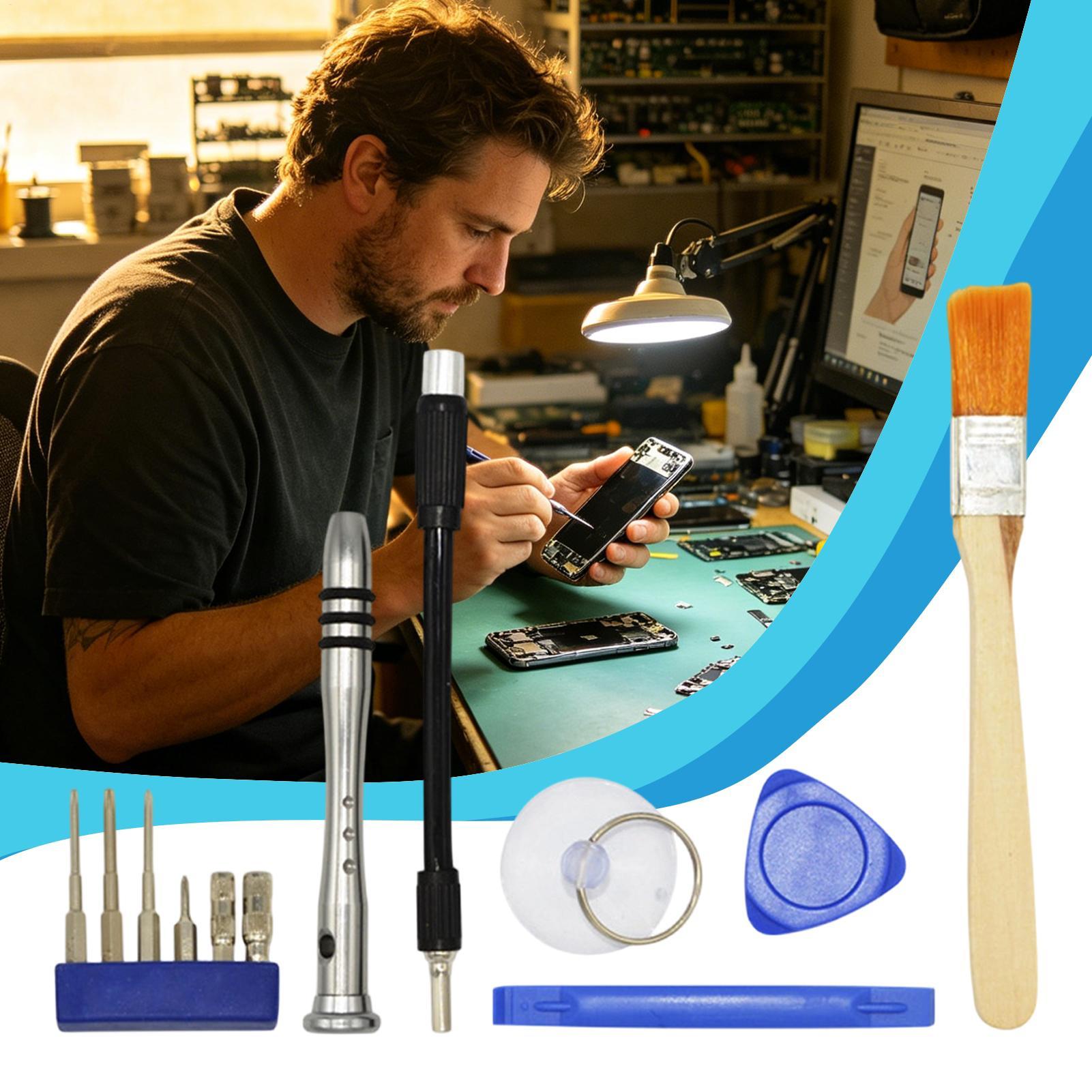 Game Console Repair Screwdrive – Electronics Repair Game Bewertung und Preis