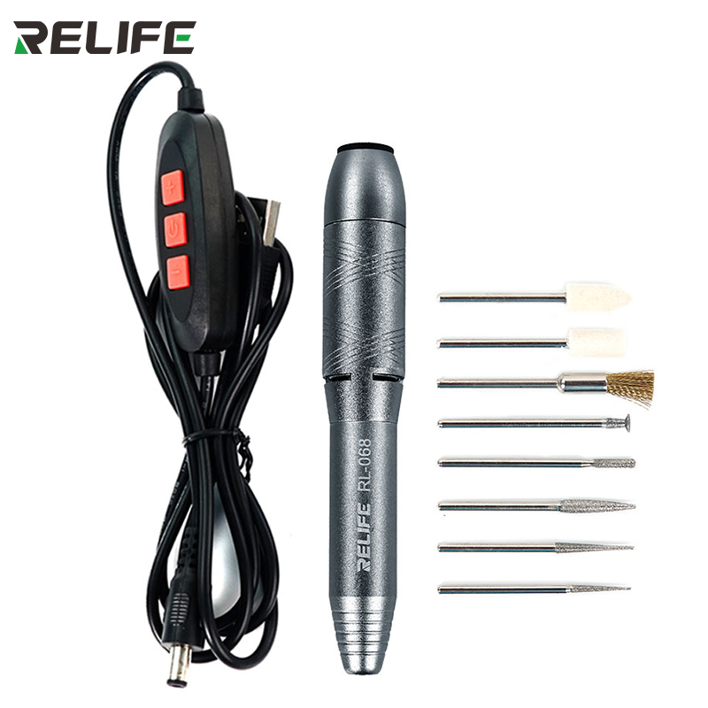RELIFE RL-068 Electric Adjustm – Electronics Repair Manual Bewertung und Preis
