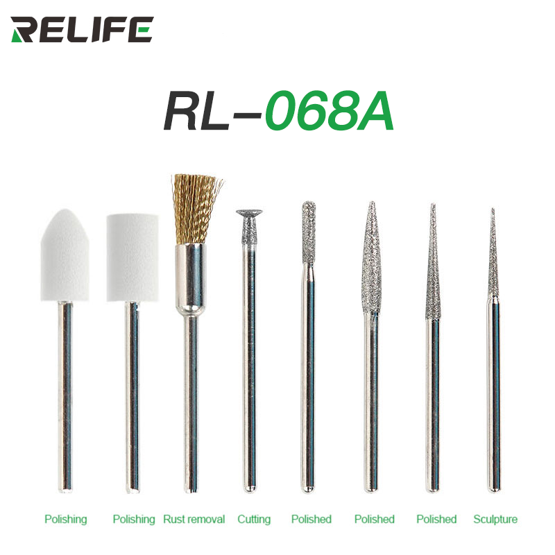 RELIFE RL-068 Electric Adjustm – Electronics Repair Manual Bewertung und Preis