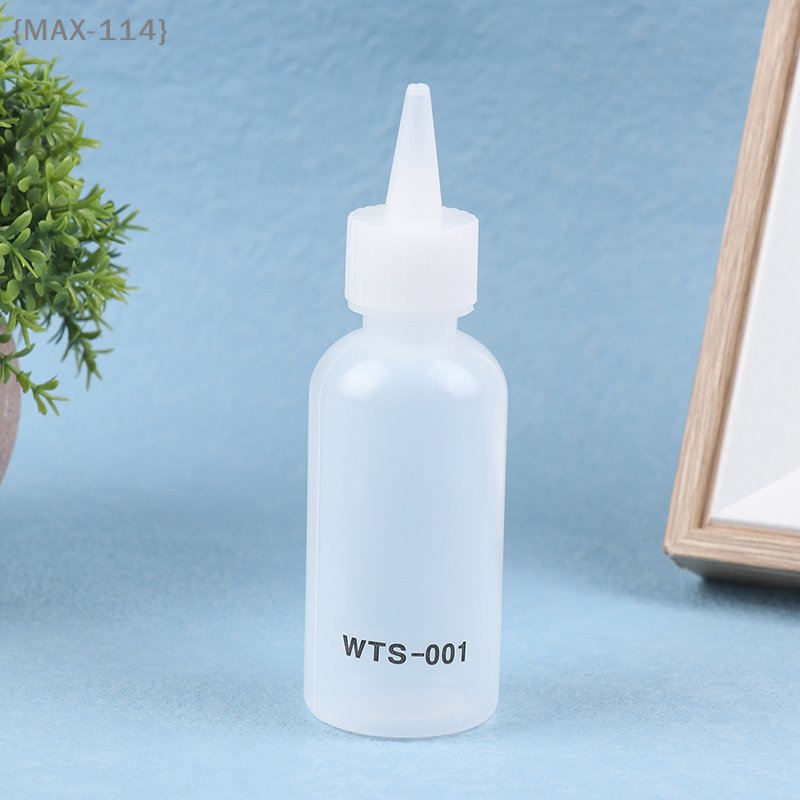 【F2】1Pc 50ML WTS-001 Plastic L – Soldering Flux Liquid Bewertung und Preis