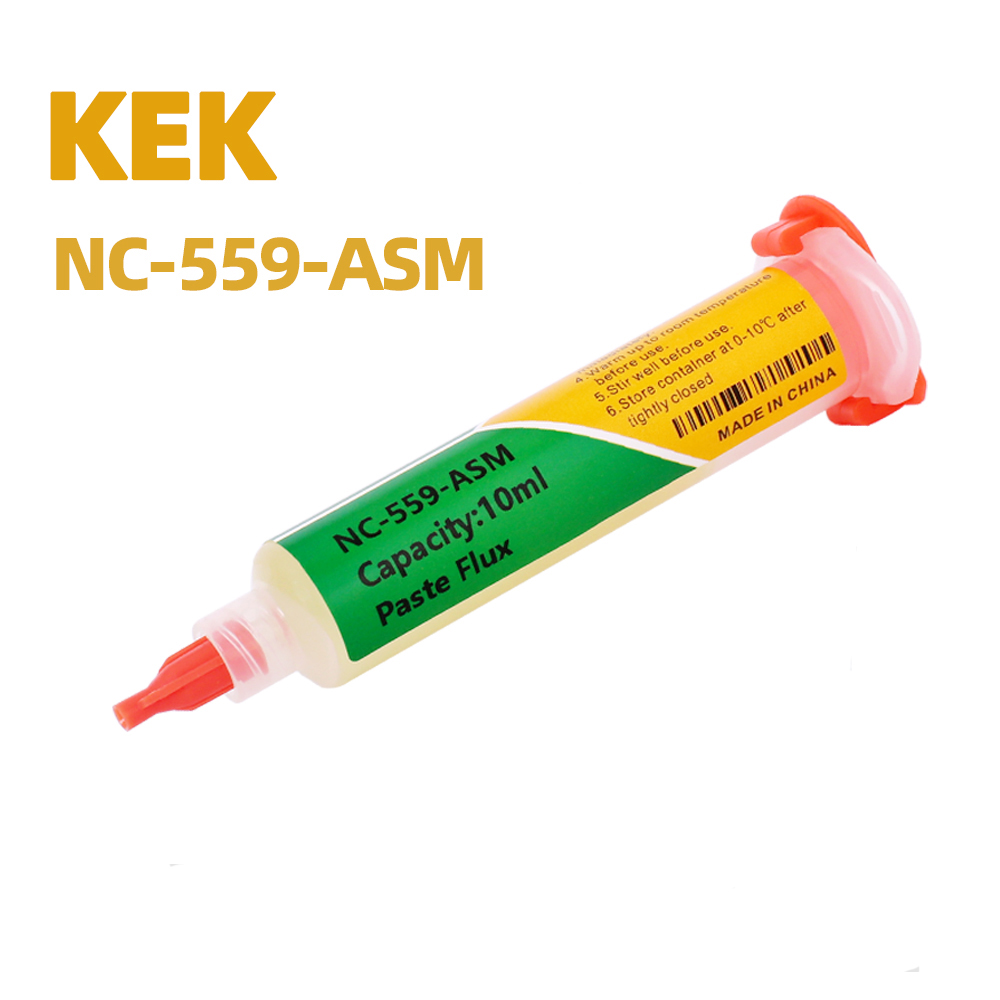 OriginalKEK NC 559 Flux Solder – Soldering Flux Liquid Bewertung und Preis