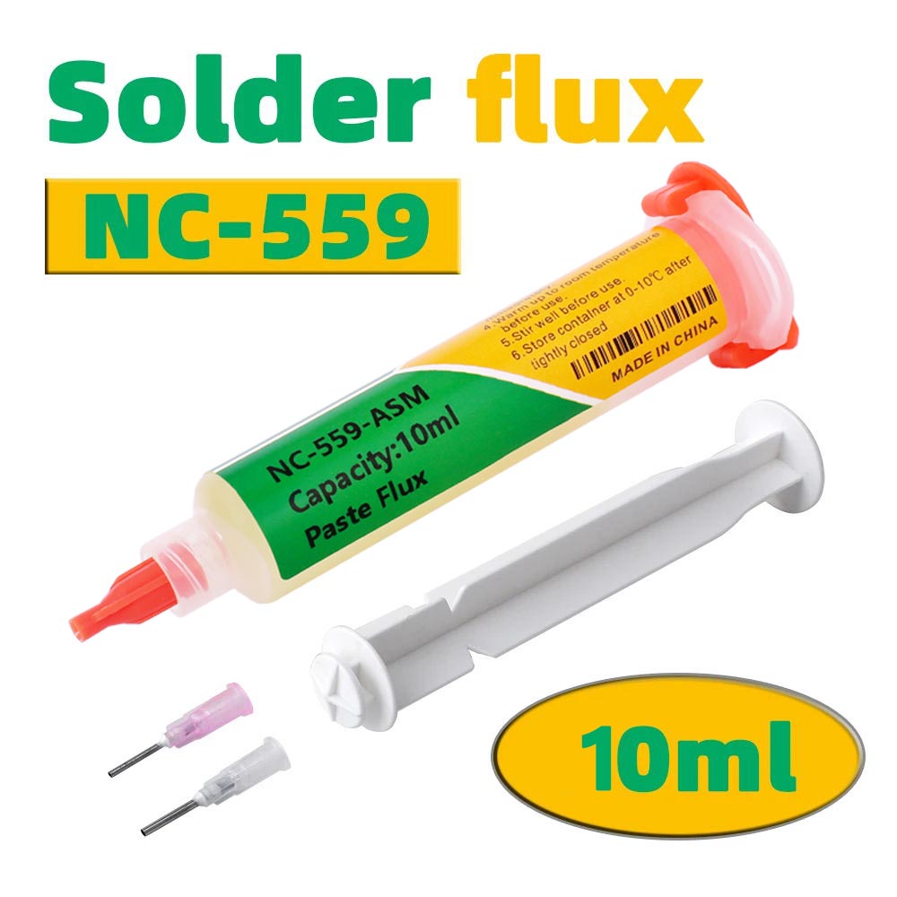 OriginalKEK NC 559 Flux Solder – Soldering Flux Liquid Bewertung und Preis