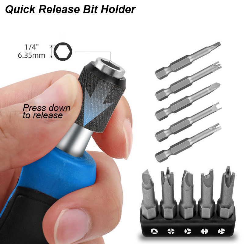Precision Y U Shaped Triangle  – Pentalobe Screwdriver Set Bewertung und Preis