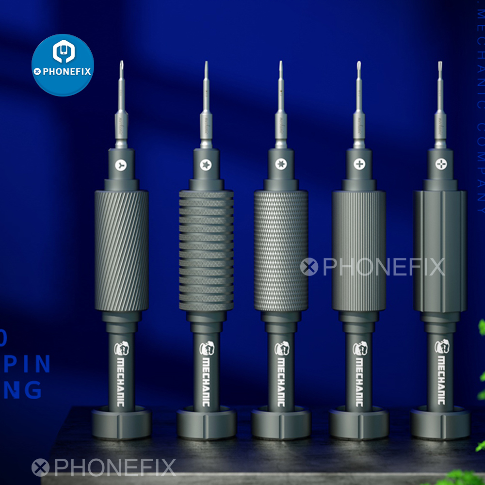 Mechanic iShell Precision Scre – Pentalobe Screwdriver Set Bewertung und Preis
