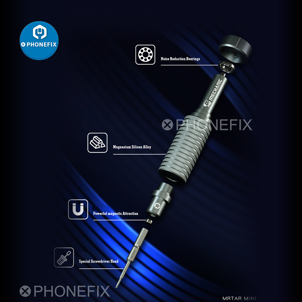 Mechanic iShell Precision Scre – Pentalobe Screwdriver Set Bewertung und Preis