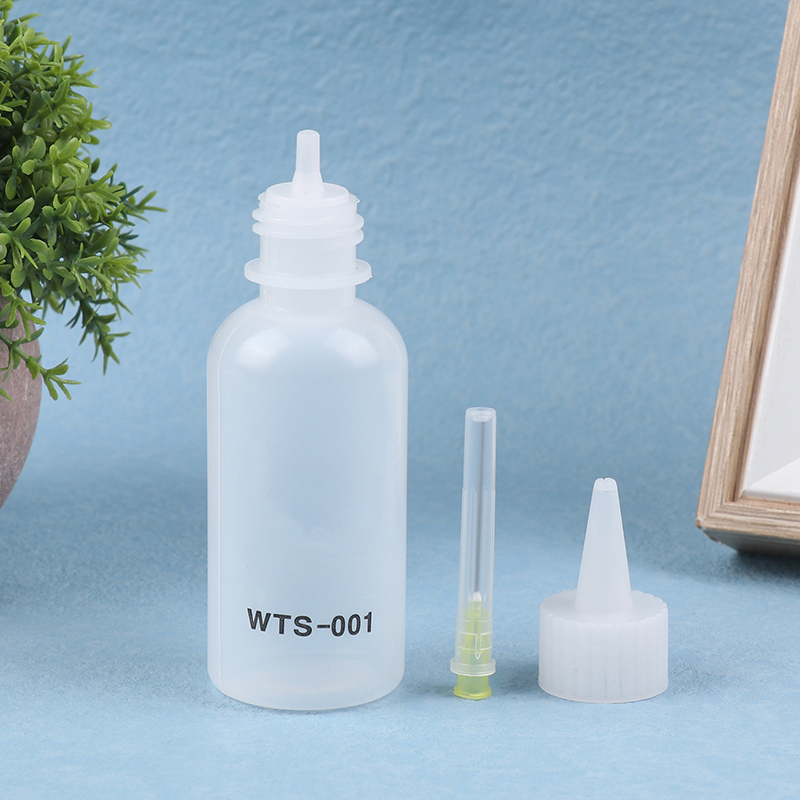 NEW 50ML WTS-001 Plastic Liqui – Soldering Flux Liquid Bewertung und Preis