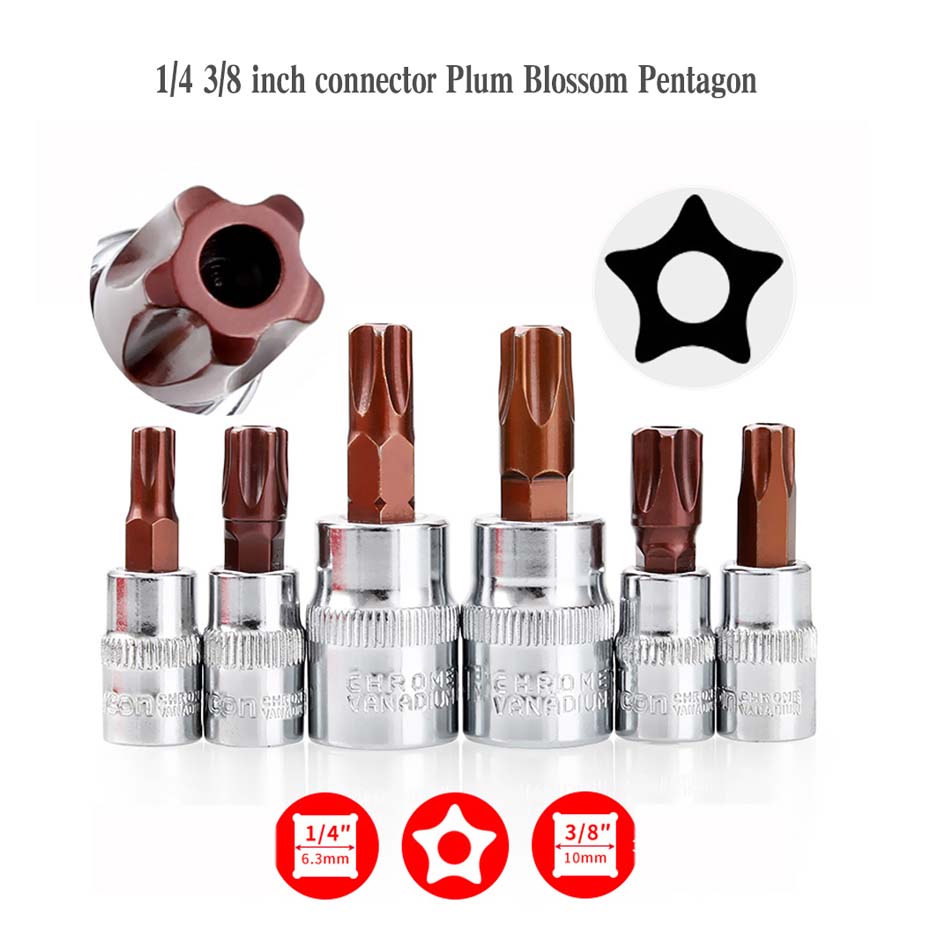 1/4 T10-T50 Star Pentalobe Scr – Pentalobe Screwdriver Set Bewertung und Preis