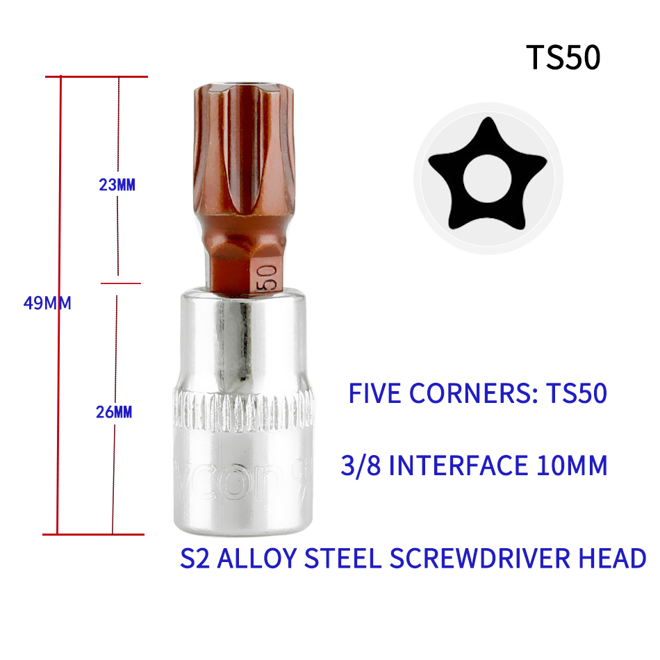 1/4 T10-T50 Star Pentalobe Scr – Pentalobe Screwdriver Set Bewertung und Preis