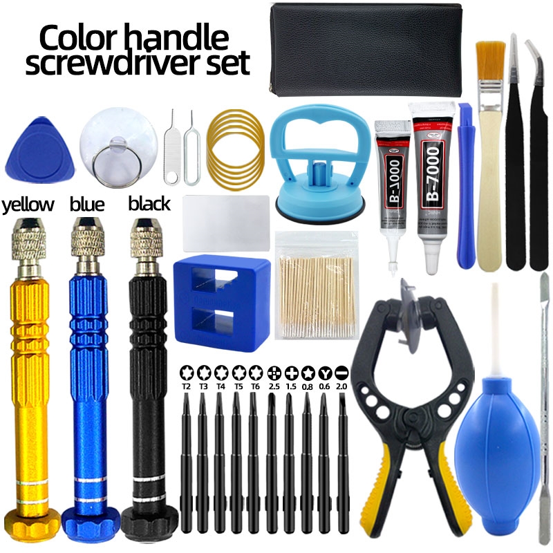 Mobile phone repair tool,screw – Pentalobe Screwdriver Set Bewertung und Preis