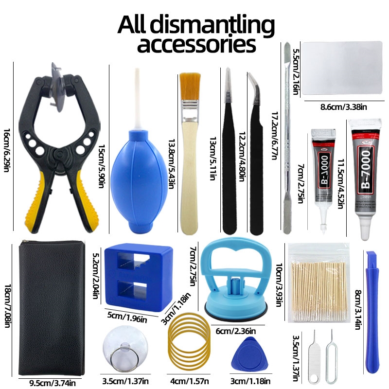 Mobile phone repair tool,screw – Pentalobe Screwdriver Set Bewertung und Preis