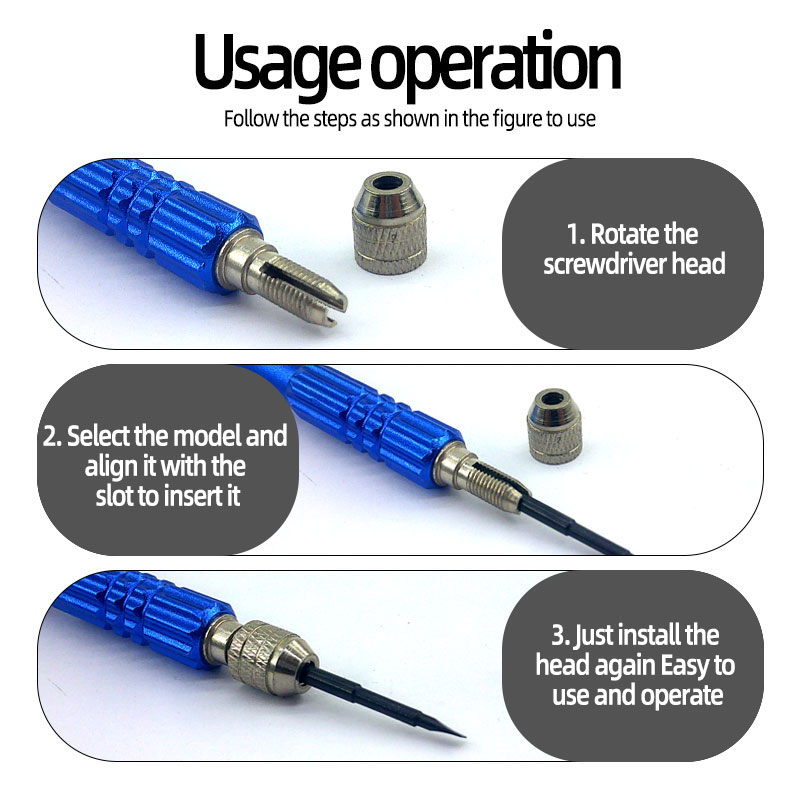 Mobile phone repair tool,screw – Pentalobe Screwdriver Set Bewertung und Preis