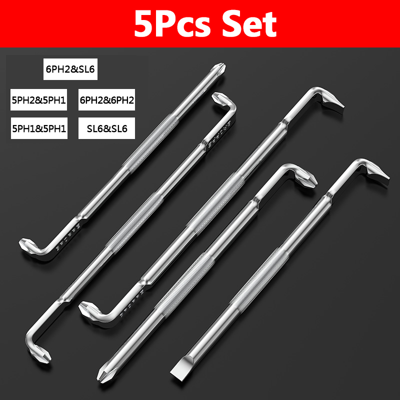 BROPPE Z-Type Screwdriver L-Sh – Pentalobe Screwdriver Set Bewertung und Preis