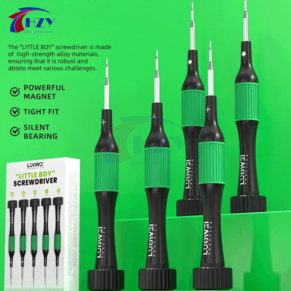 LUOWEI Little Boy Precision Sc – Pentalobe Screwdriver Set Bewertung und Preis