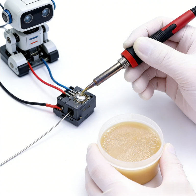 Soldering Paste Rosin Flux Pas – Soldering Flux Liquid Bewertung und Preis