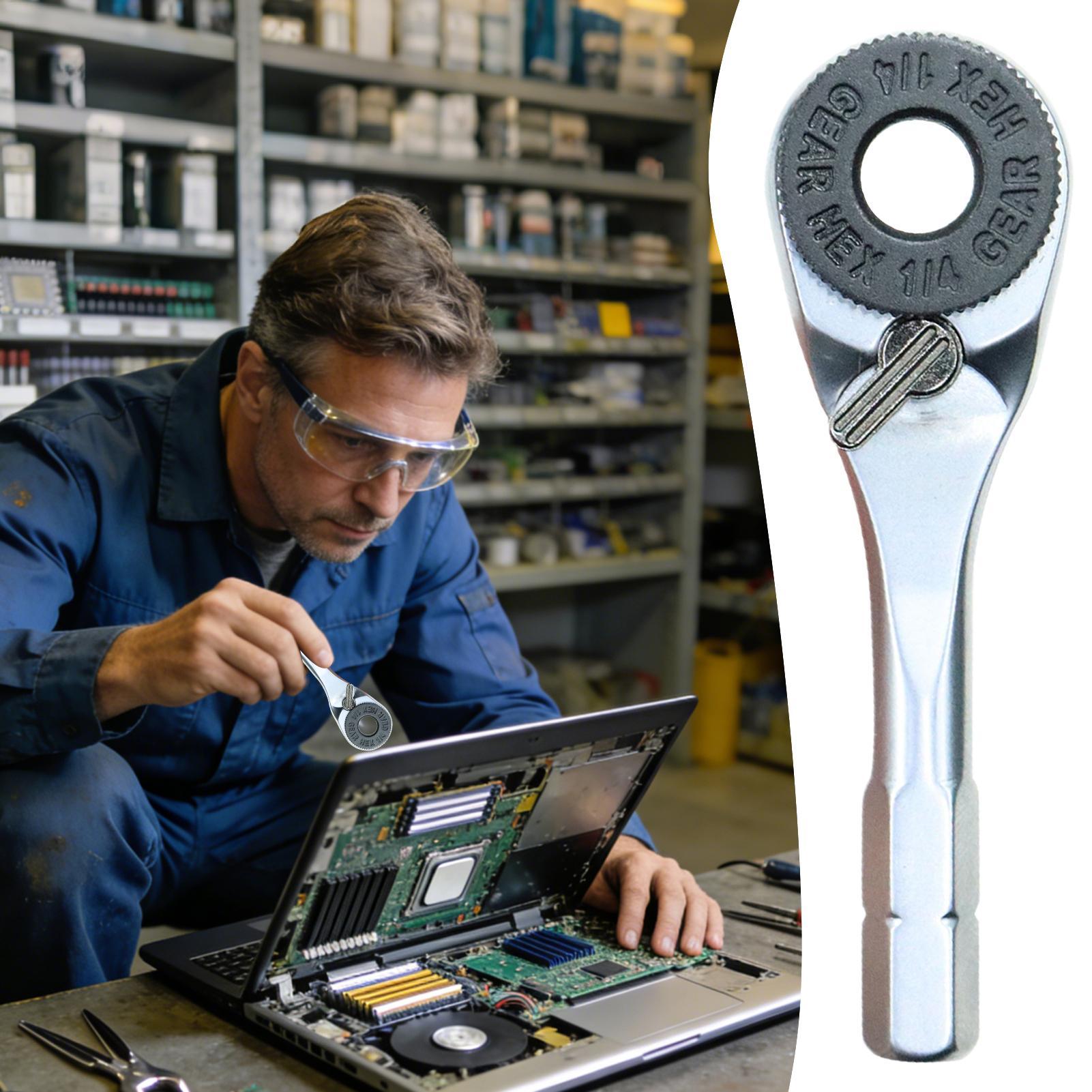 Mini Ratchet Wrench Automotive – Electronics Repair Technician Bewertung und Preis