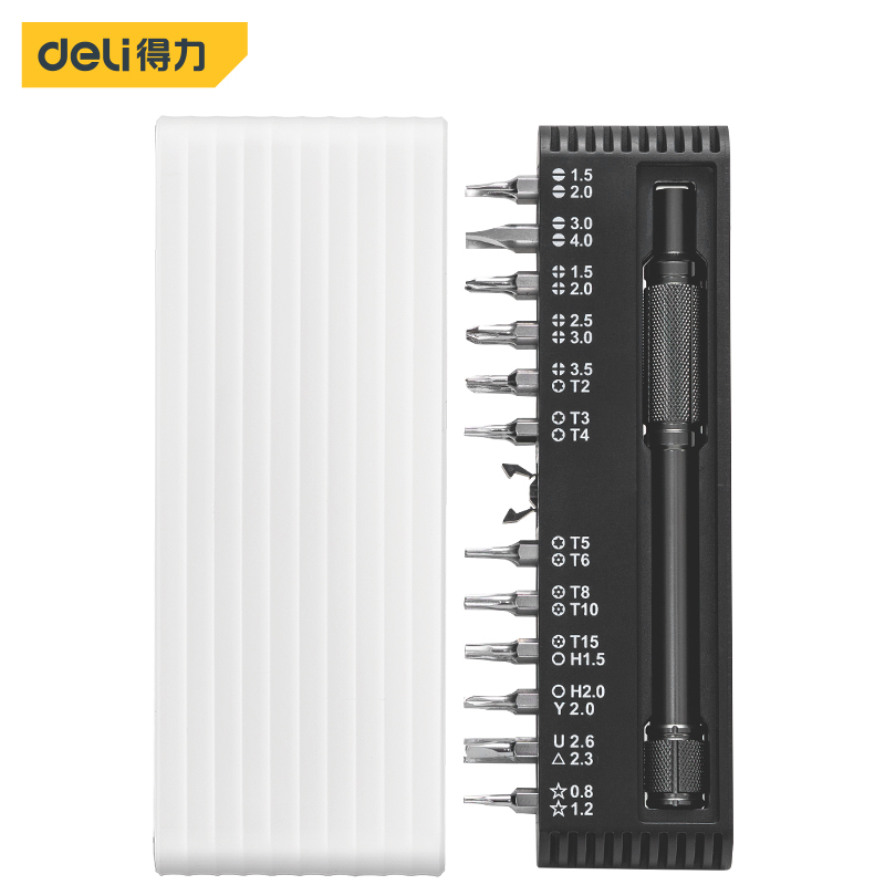 Deli 25 in 1 Precision Screwdr – Electronics Repair Game Bewertung und Preis