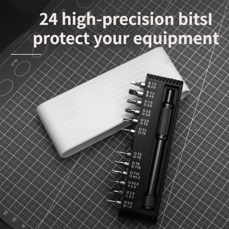 Deli 25 in 1 Precision Screwdr – Electronics Repair Game Bewertung und Preis