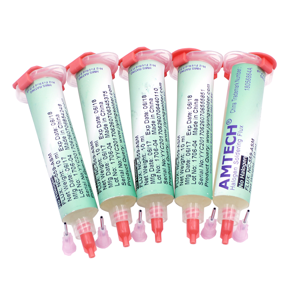 100% Original AMTECH NC-559-AS – Soldering Flux Liquid Bewertung und Preis