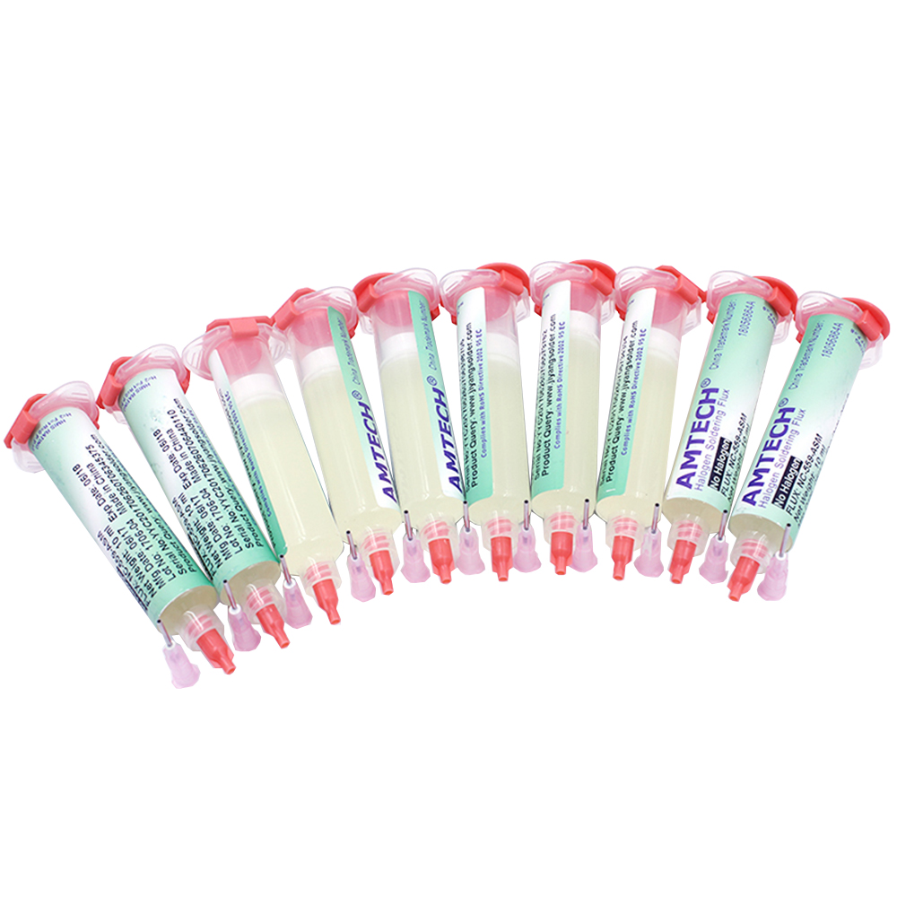 100% Original AMTECH NC-559-AS – Soldering Flux Liquid Bewertung und Preis