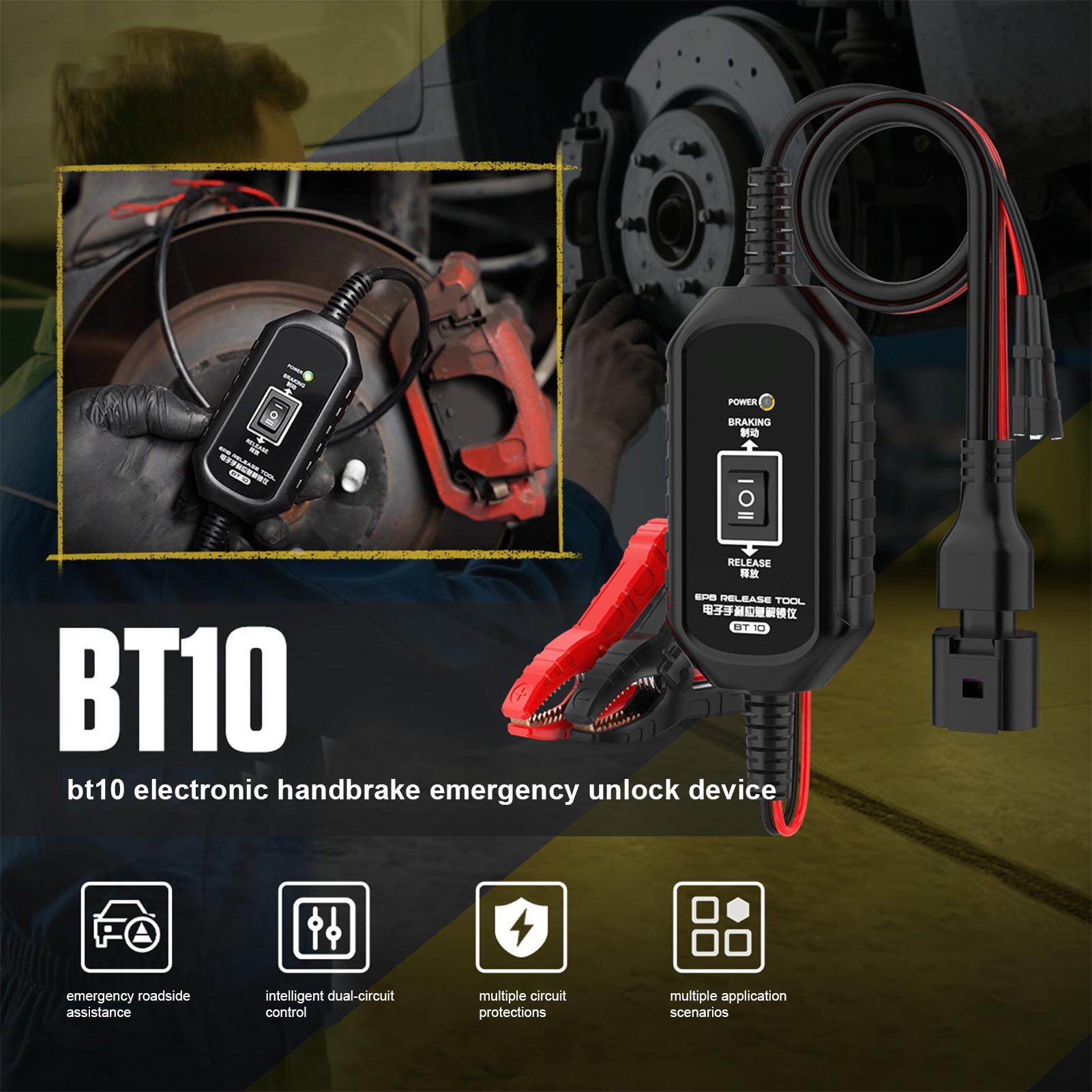 Electronic Parking Brake Relea – Electronics Repair Technician Bewertung und Preis