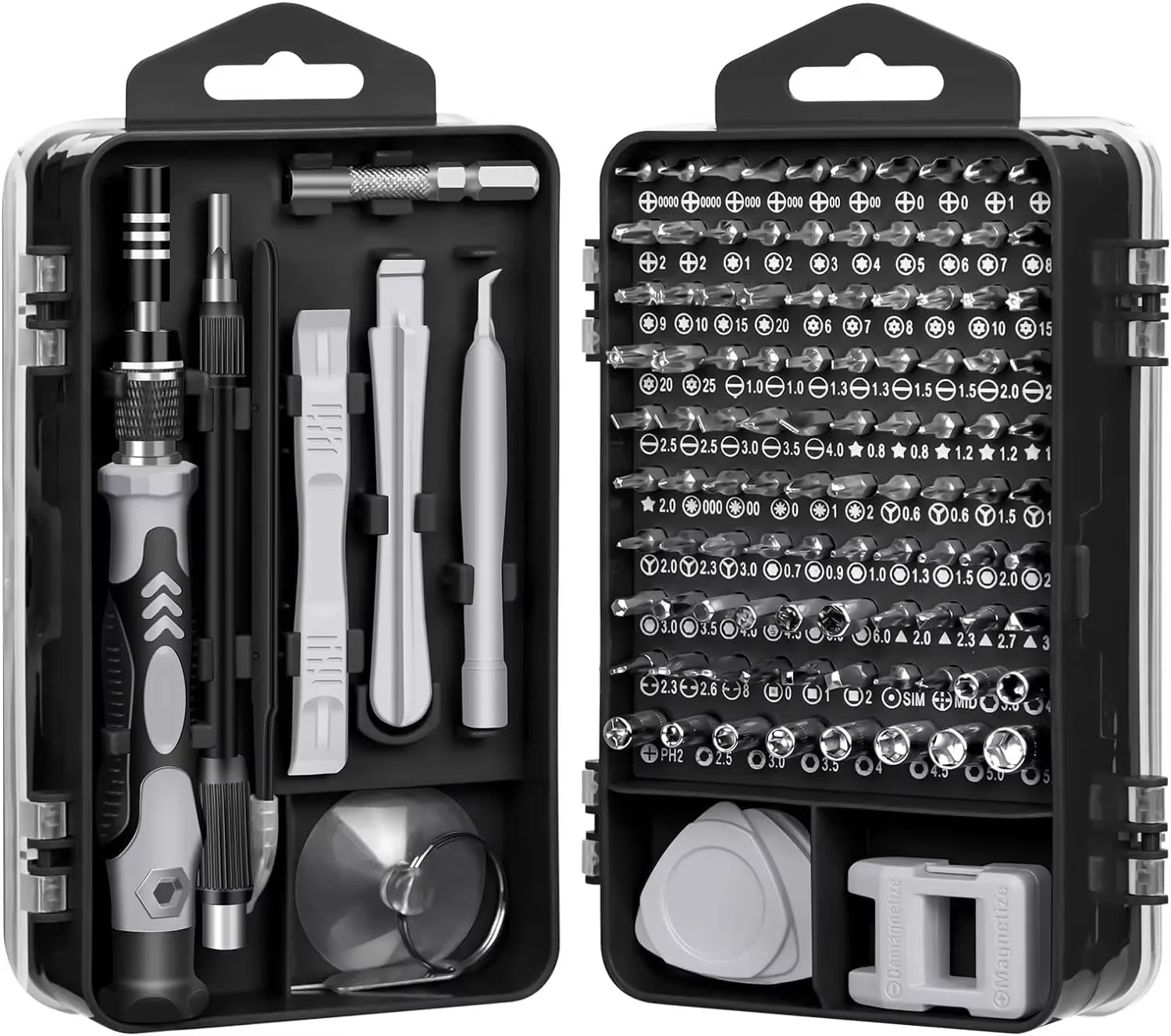 Precision Screwdriver Set 115  – Electronics Repair Game Bewertung und Preis