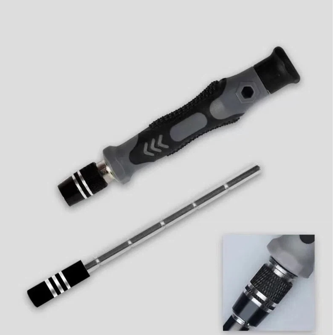 Precision Screwdriver Set 115  – Electronics Repair Game Bewertung und Preis