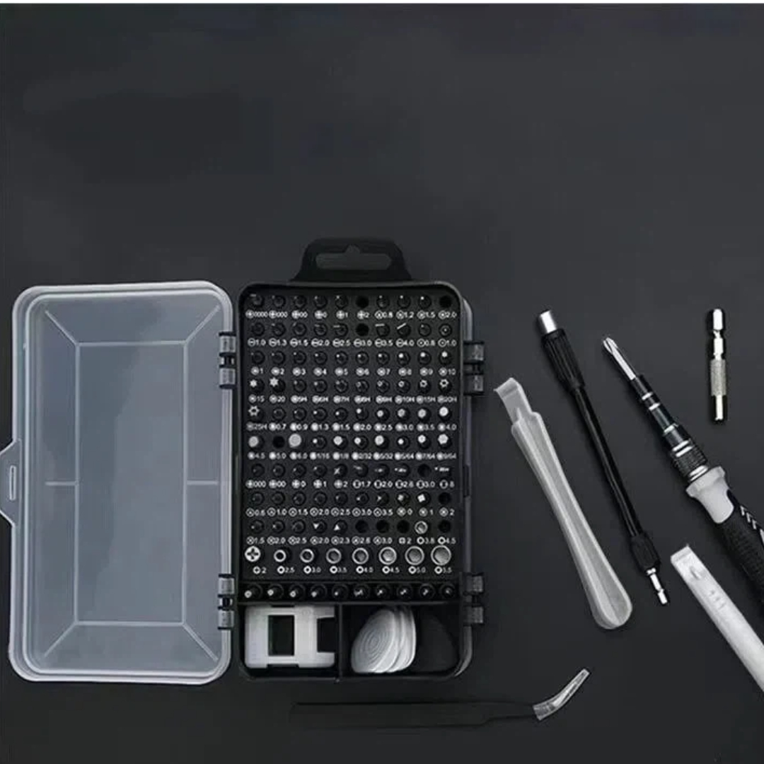 Precision Screwdriver Set 115  – Electronics Repair Game Bewertung und Preis