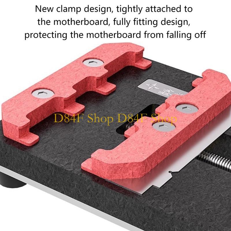 D84F PCB Fixing Clamp, Metal M – Electronics Repair Technician Bewertung und Preis