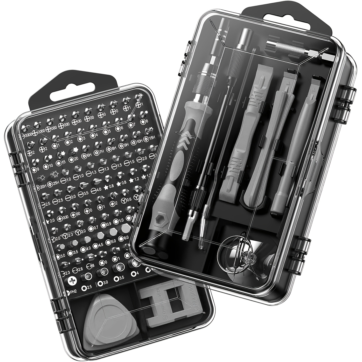 115 in 1 Precision Magnetic Sc – Electronics Repair Game Bewertung und Preis