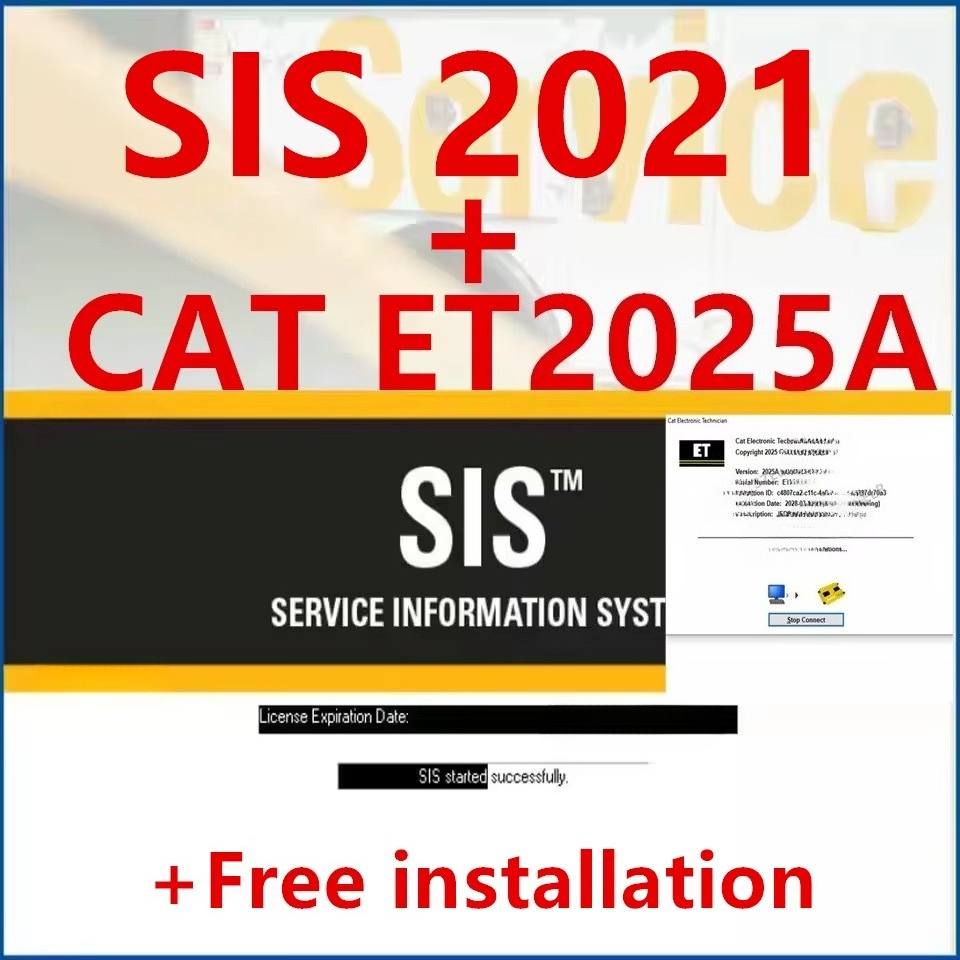 2025A Cat ET 2025A Electronic  – Electronics Repair Technician Bewertung und Preis