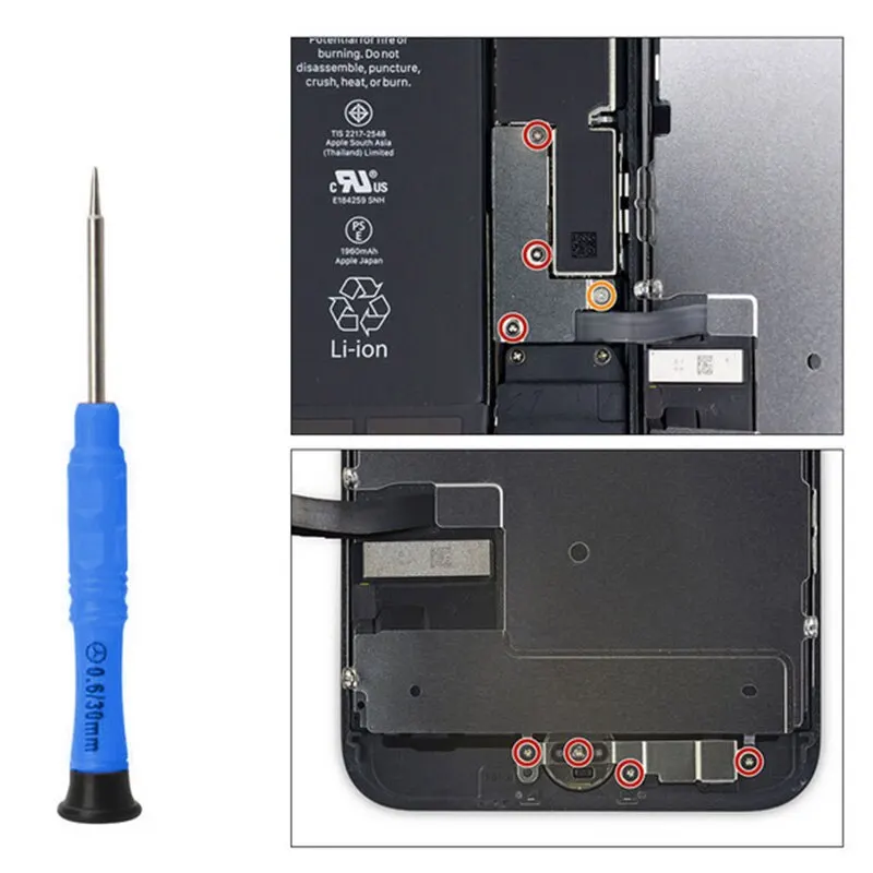 40 in 1 Mobile Phone Repair To – Electronics Repair Manual Bewertung und Preis