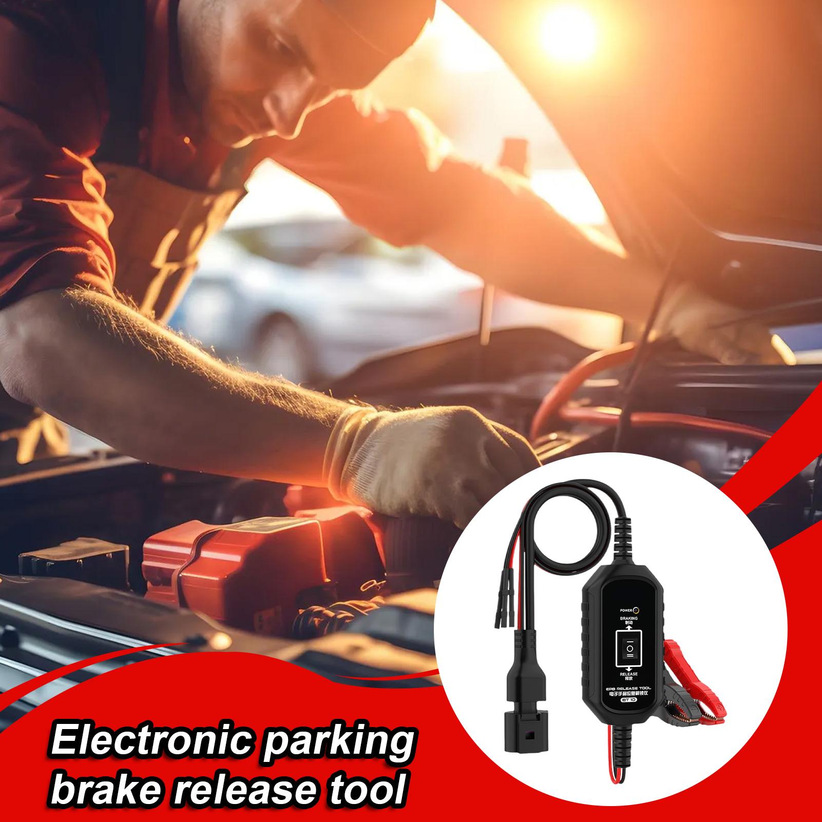 Electronic Parking Brake Reset – Electronics Repair Technician Bewertung und Preis