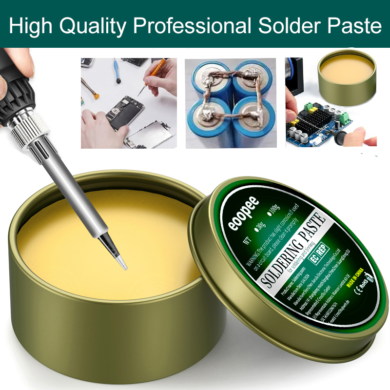 Solder Paste Flux 100g/500g/30 – Soldering Flux Liquid Bewertung und Preis