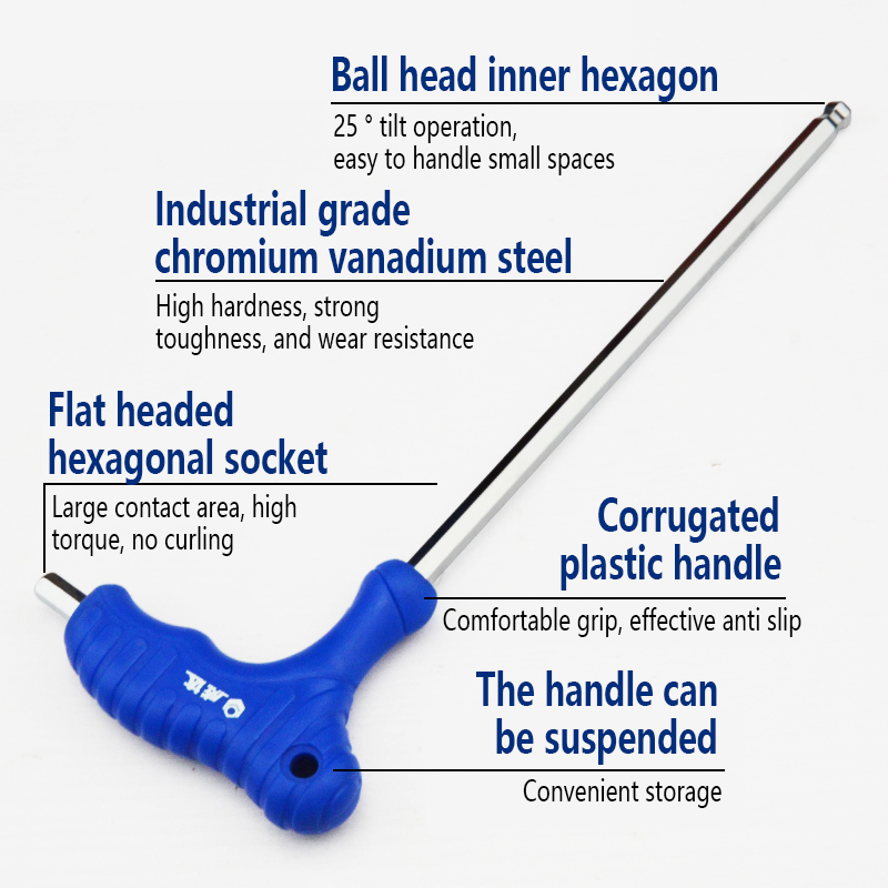 1Pc Ball Head T-shape Hex Wren – Pentalobe Screwdriver Set Bewertung und Preis