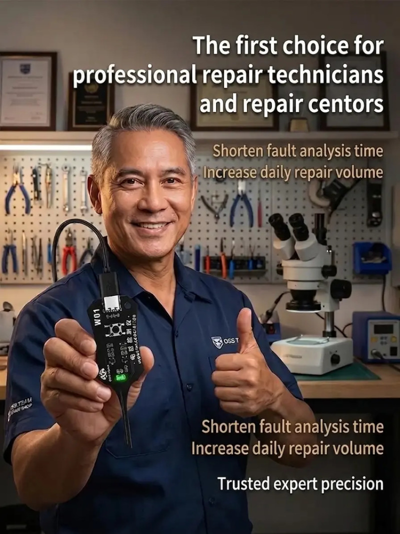Inductance Tester Mobile Repai – Electronics Repair Technician Bewertung und Preis