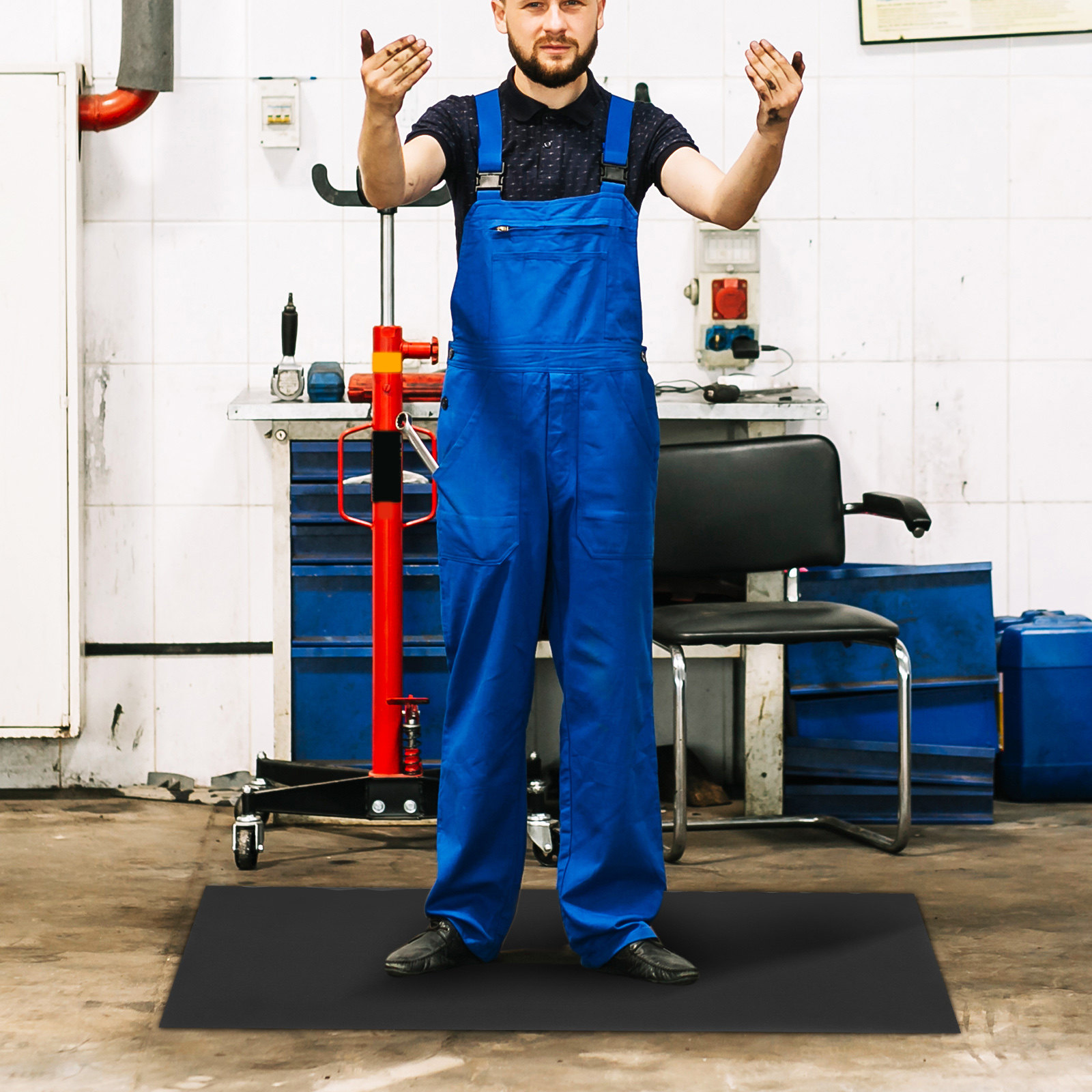 1Pcs Anti-Static Workbench Mat – Electronics Repair Technician Bewertung und Preis