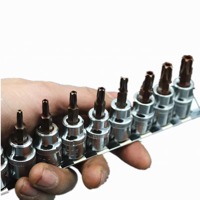 9pcs/set T10-T50 Pentalobe Scr – Pentalobe Screwdriver Set Bewertung und Preis