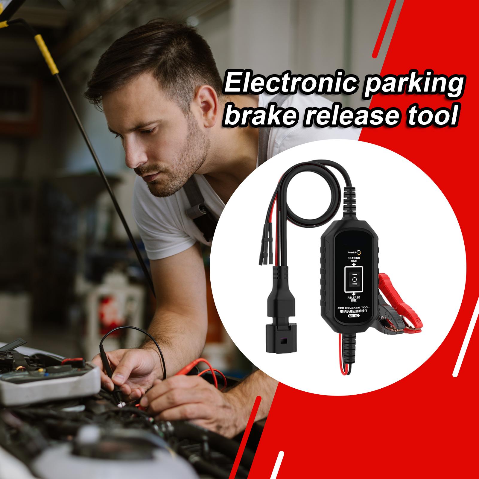 Electronic Parking Brake Tool  – Electronics Repair Technician Bewertung und Preis