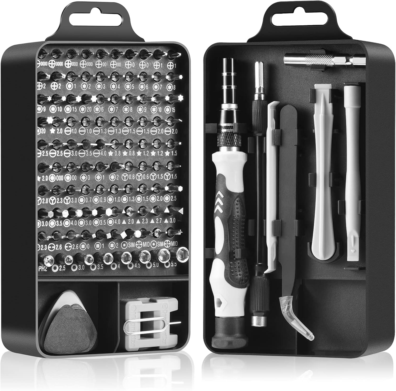 115-in-1 Precision Screwdriver – Electronics Repair Game Bewertung und Preis