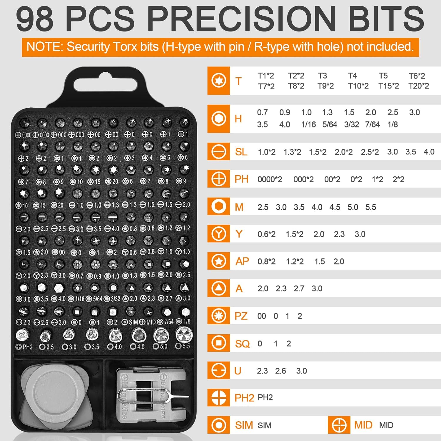 115-in-1 Precision Screwdriver – Electronics Repair Game Bewertung und Preis