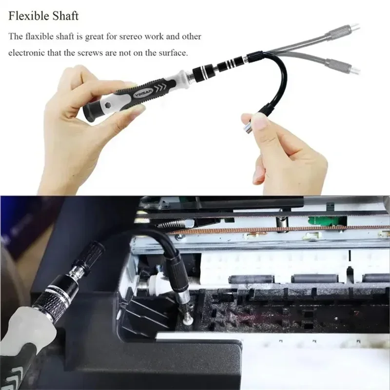 115 in 1 Multifunctional Screw – Electronics Repair Game Bewertung und Preis