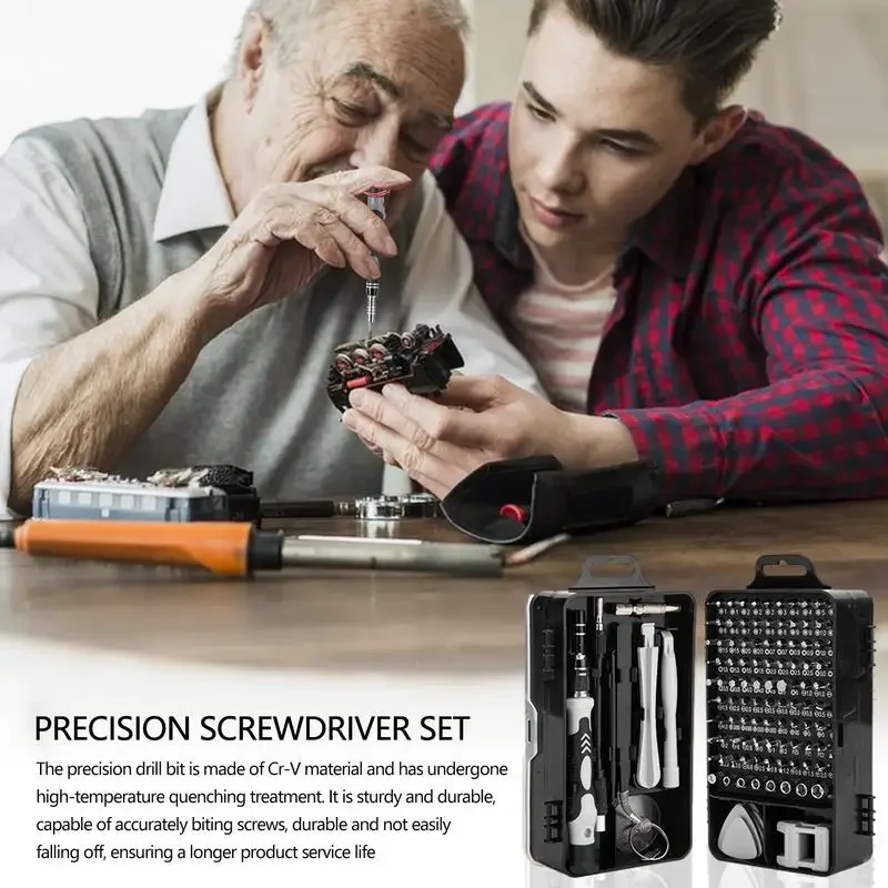 115 in 1 Multifunctional Screw – Electronics Repair Game Bewertung und Preis