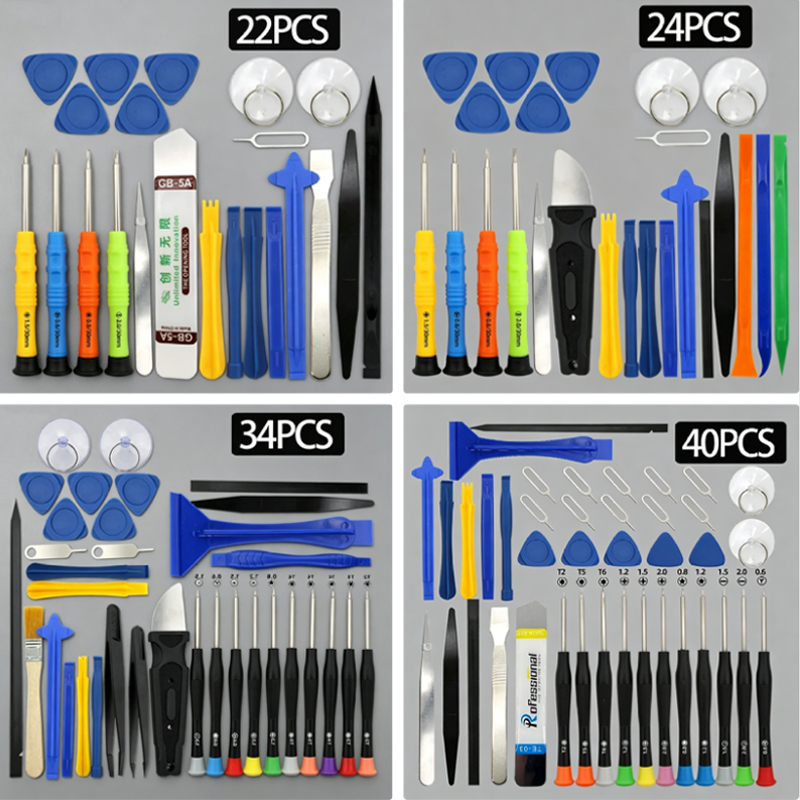 Multi Functional Repair Kit 22 – Electronics Repair Manual Bewertung und Preis