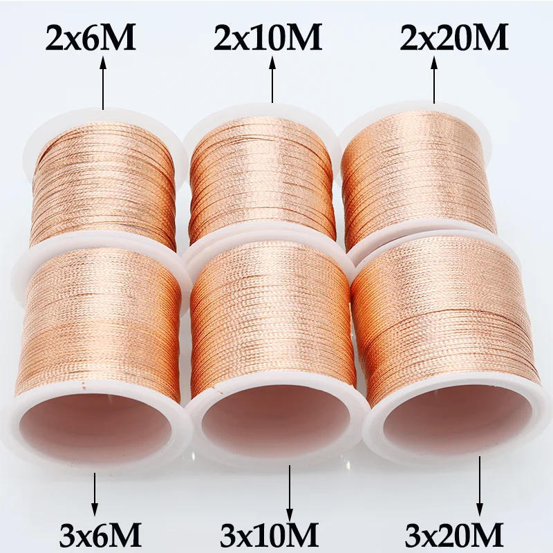 6/10/20M Desoldering Wire Mesh – Soldering Flux Liquid Bewertung und Preis