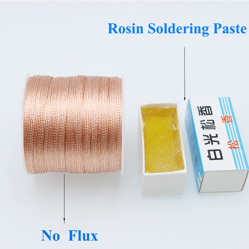 6/10/20M Desoldering Wire Mesh – Soldering Flux Liquid Bewertung und Preis