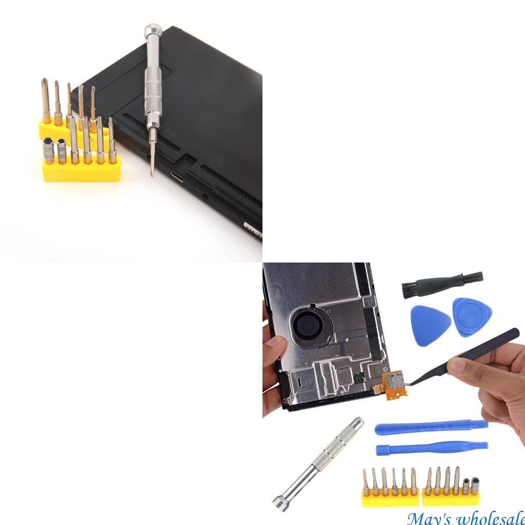 Screwdriver Set Repair Tool Po – Electronics Repair Game Bewertung und Preis