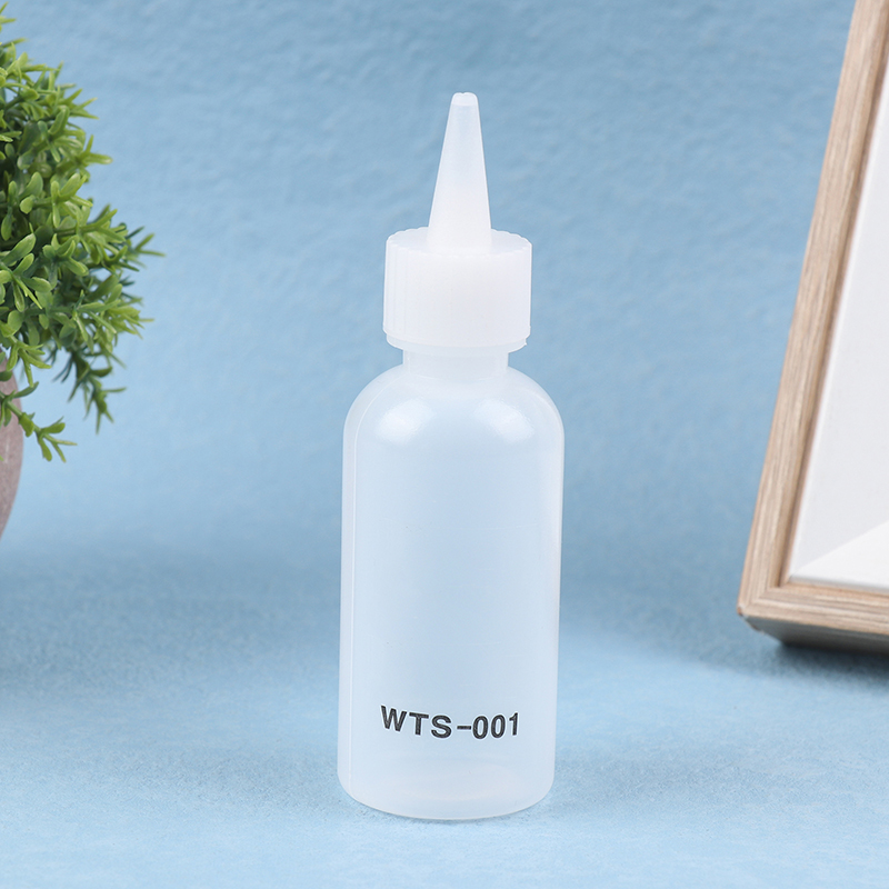 1Pc 50ML WTS-001 Plastic Liqui – Soldering Flux Liquid Bewertung und Preis