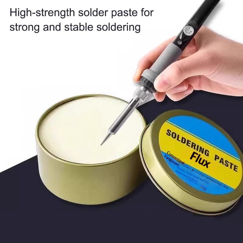 Lead-free Rosin Solder Paste F – Soldering Flux Liquid Bewertung und Preis