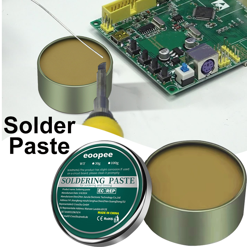 10g/30g/100g /130g Solder Past – Soldering Flux Liquid Bewertung und Preis